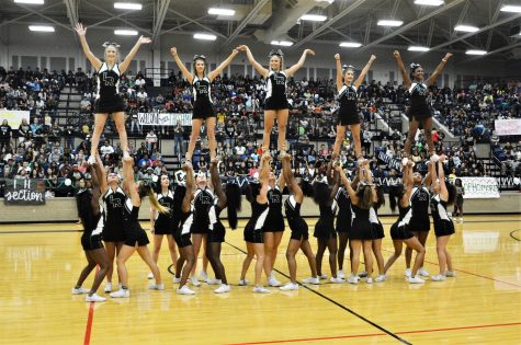 Eagle Pride on the Rise