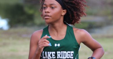 Running a Mental Race Running a Mental Race