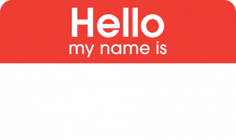 Hello, My Name is…