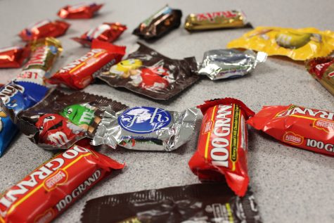Candy Comes with a Cost