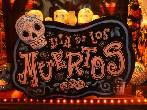 Día de los Muertos
