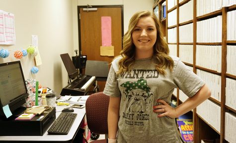 New teachers join Danny Jones Middle School