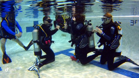 Underwater Opportunities
