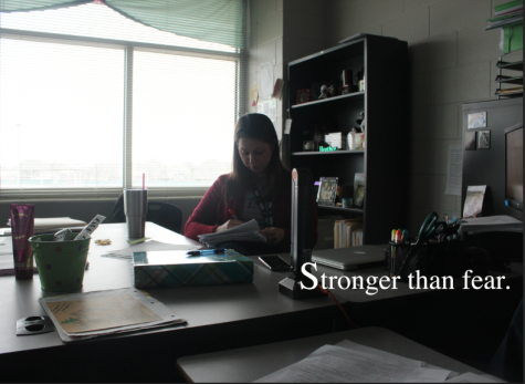 Stronger Than Fear Part 1