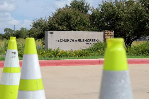 The Risk of Church Parking