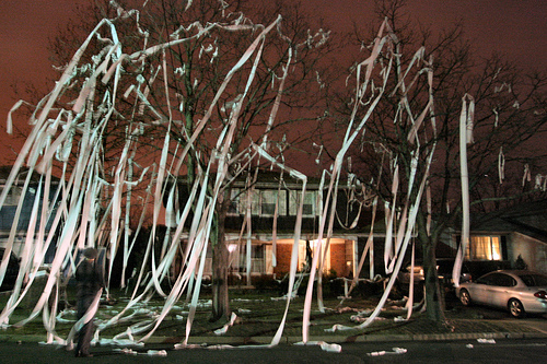 Teachers Halloween Pranks