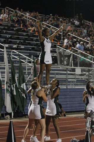 Cheering for the Cheerleaders