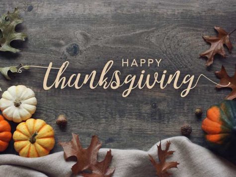What are Lake Ridge Teachers Thankful For?