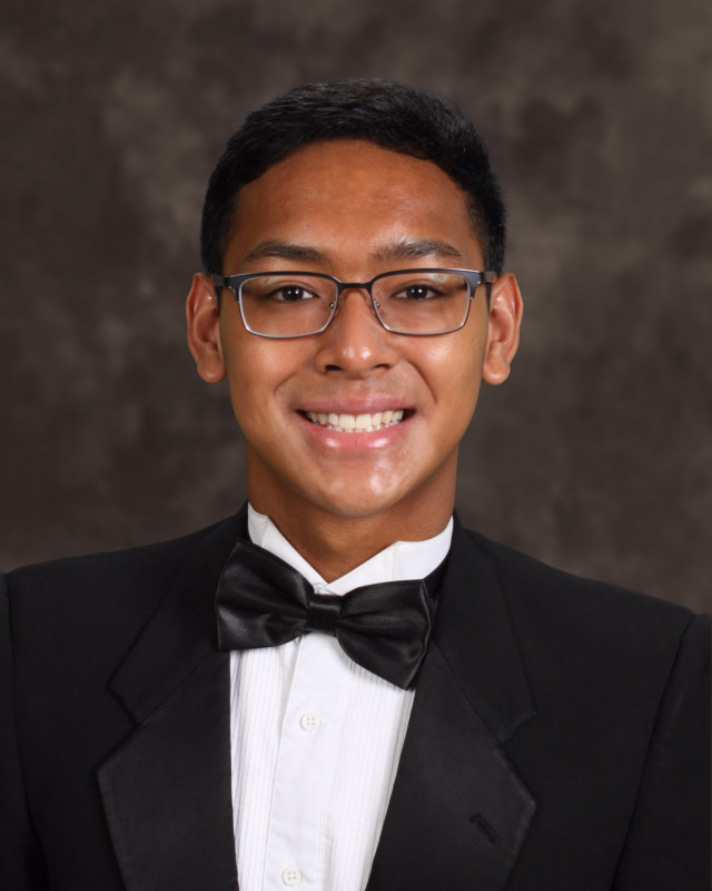 Senior%2C+Valedictorian+and+National+Honors+Society+President%2C+Aaron+Libed+remains+undecided+on+his+future+plans.