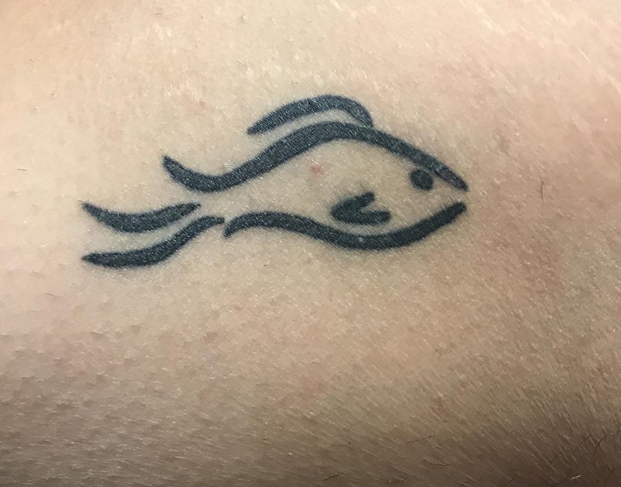 Which teacher has this tattoo? | Eagle Nation News