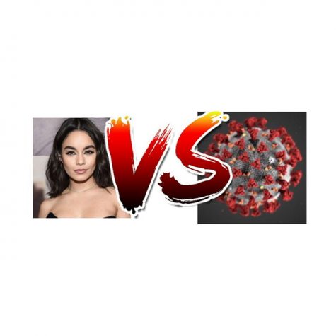 Celebrities VS Corona