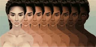  Some students say they struggle with the effects of colorism throughout society. 