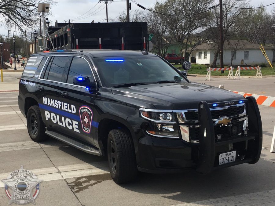 Mansfield Police Officers have been forced to adapt in this pandemic by following specific sanitation procedures, as well as minimizing exposure. Courtesy of Google Images.