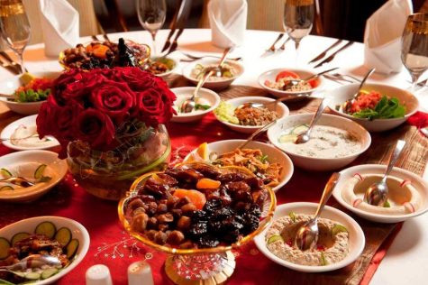 During quarantine, students have had to find alternative methods to celebrate Ramadan.