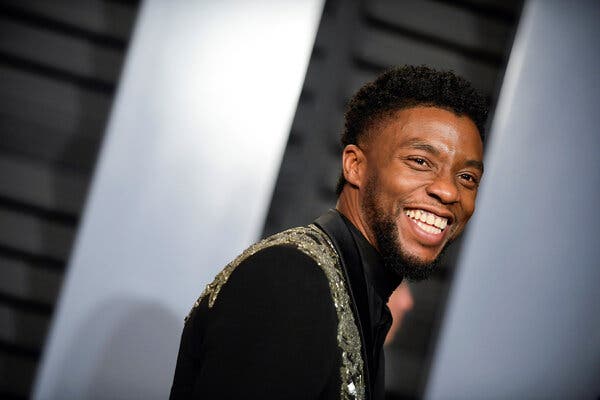 Chadwick Boseman's death has caused for recollection of his work, and a further call for more representation in the media.