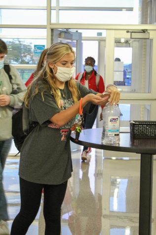 As the Coronavirus pandemic continues, America has a new normal, in regards to health and safety.