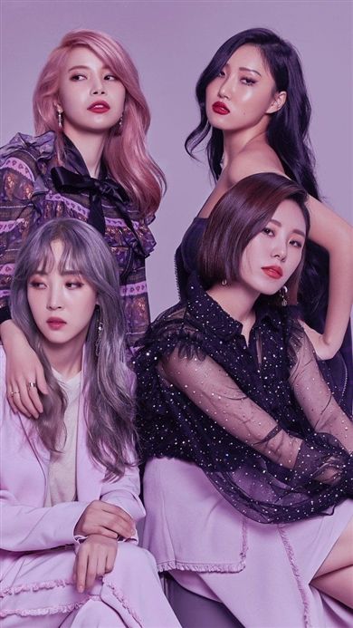 Mamamoo, one of the many artists who were affected by Spotify and Kakao Entertainment's dispute, had many of there songs taken off of Spotify this past month.