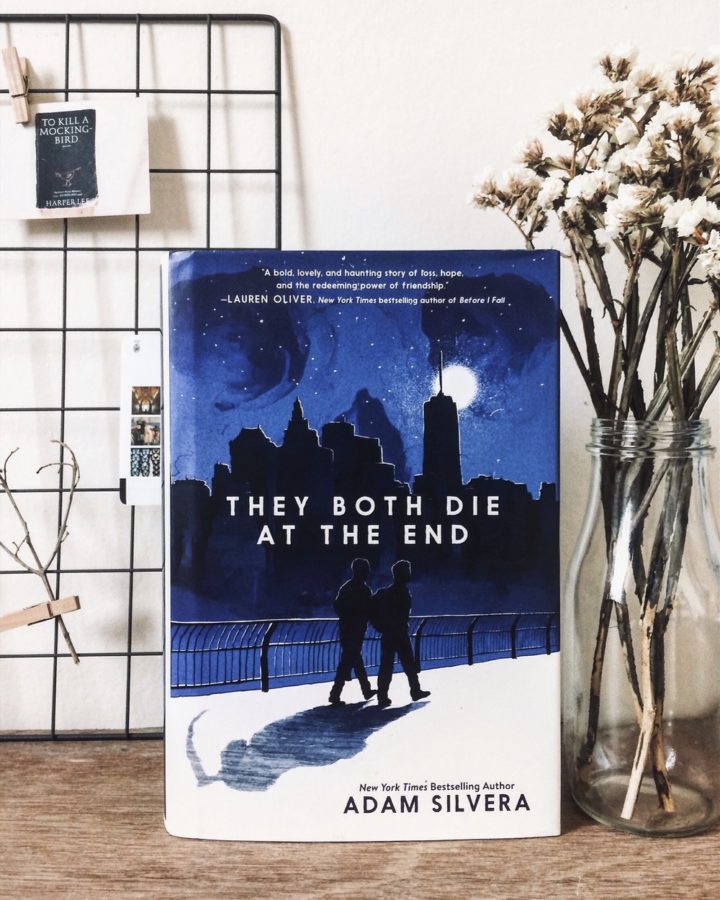 They Both Die At The End by Adam Silvera has grown in popularity since garnering attention on social media platform, Tik Tok.