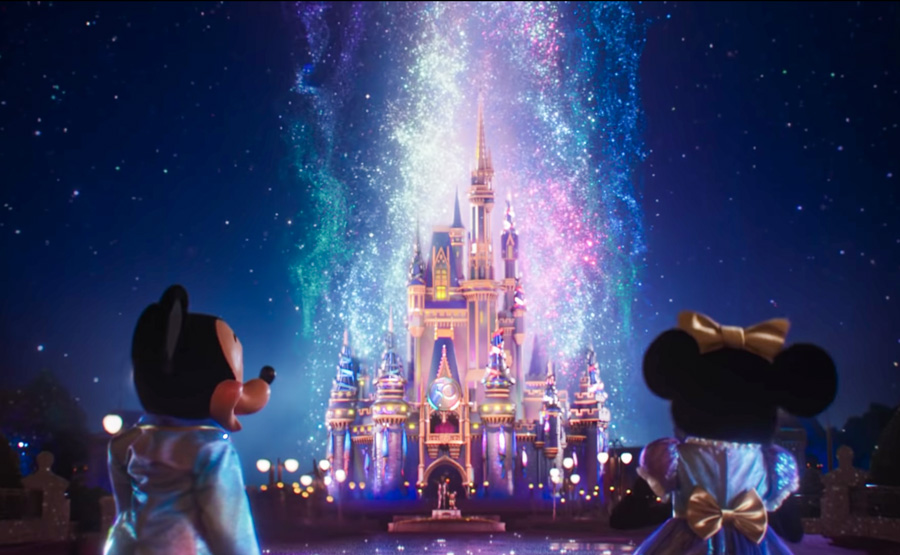 50th Anniversary of Walt Disney World