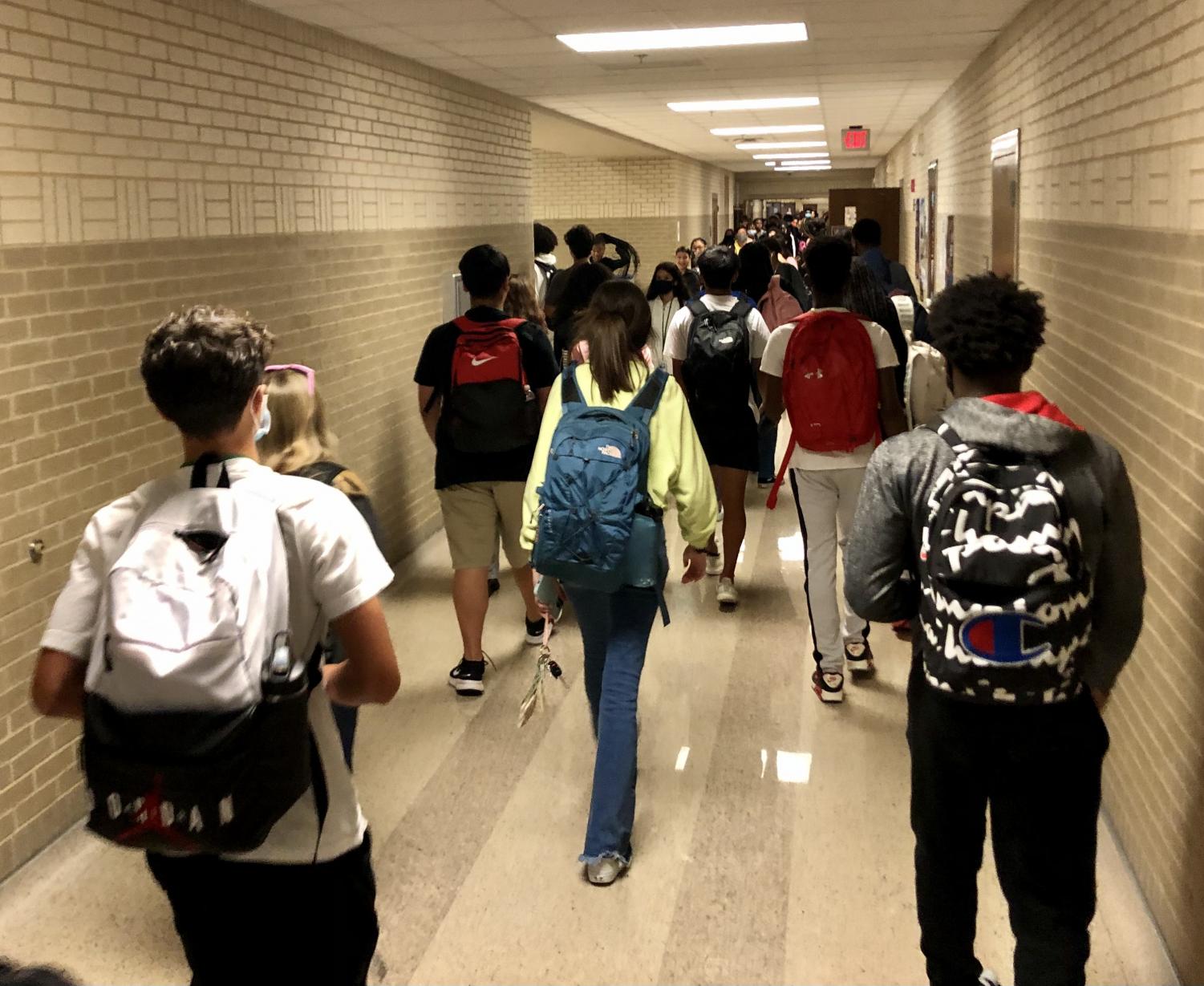 Retracing high school memories – The Lancer Feed