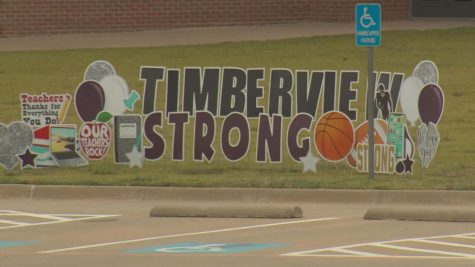 MISD parents shared their thoughts and worries about the incident at Timberview.