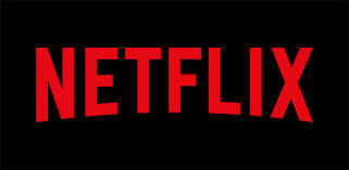 Logo for Netflix, where these shows can be watched