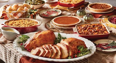Is Thanksgiving Becoming Less Popular?