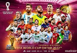 In the 2022 Qatar World Cup, the entire world will be tuned in to see who will be crowned the next World Cup champions
