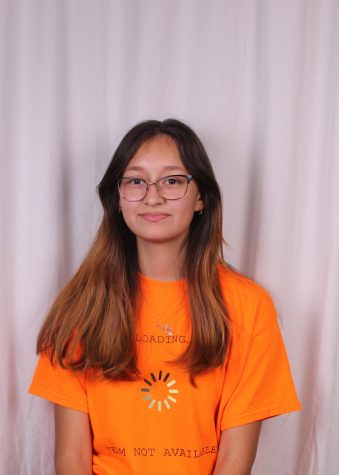 Photo of Amber Abrego