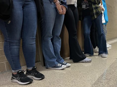 Students will now randomly have their backpacks searched in order to provide another layer of safety.